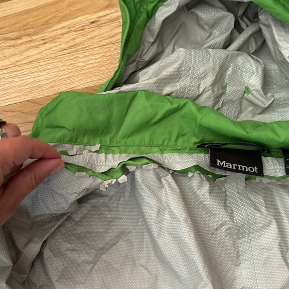 Marmot Precip Rain Jacket - Picture 4 of 6